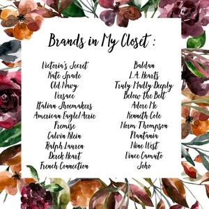 FEATURED BRANDS!